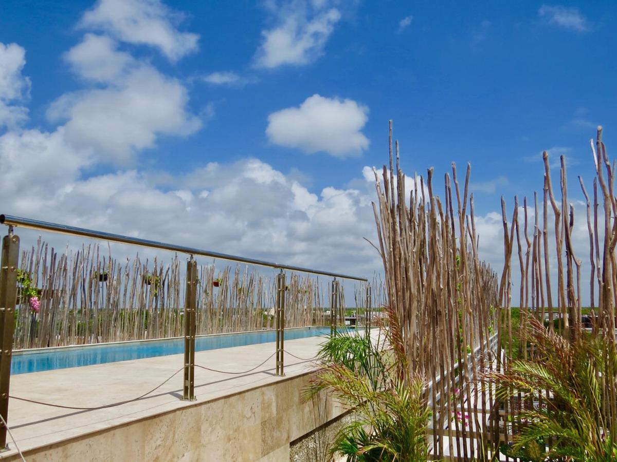 Hotel Carpe Diem Tulum By Nah Hotels Eksteriør billede