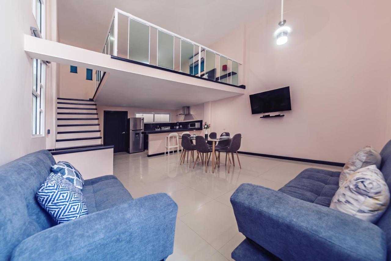 Hotel Carpe Diem Tulum By Nah Hotels Eksteriør billede