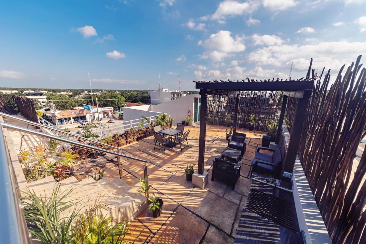 Hotel Carpe Diem Tulum By Nah Hotels Eksteriør billede