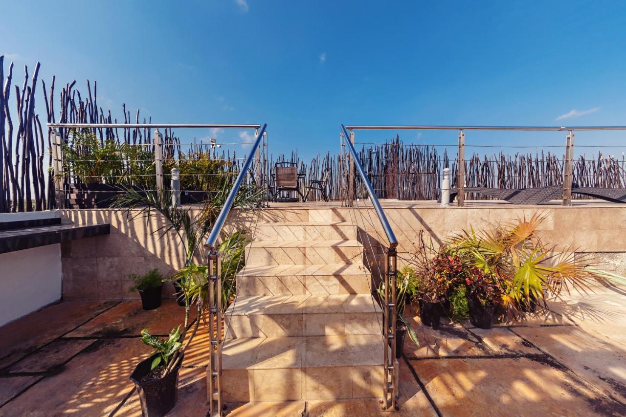 Hotel Carpe Diem Tulum By Nah Hotels Eksteriør billede