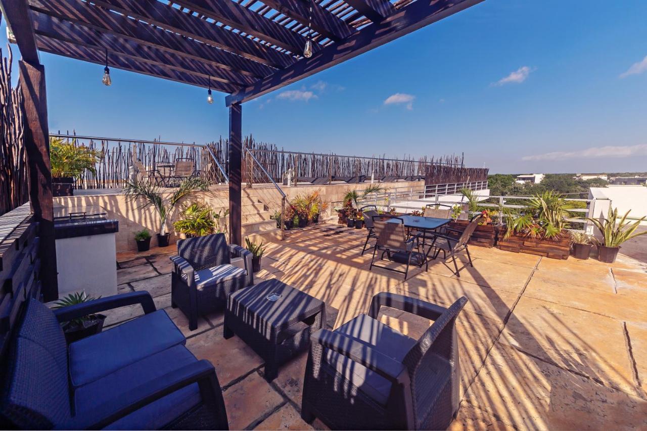 Hotel Carpe Diem Tulum By Nah Hotels Eksteriør billede