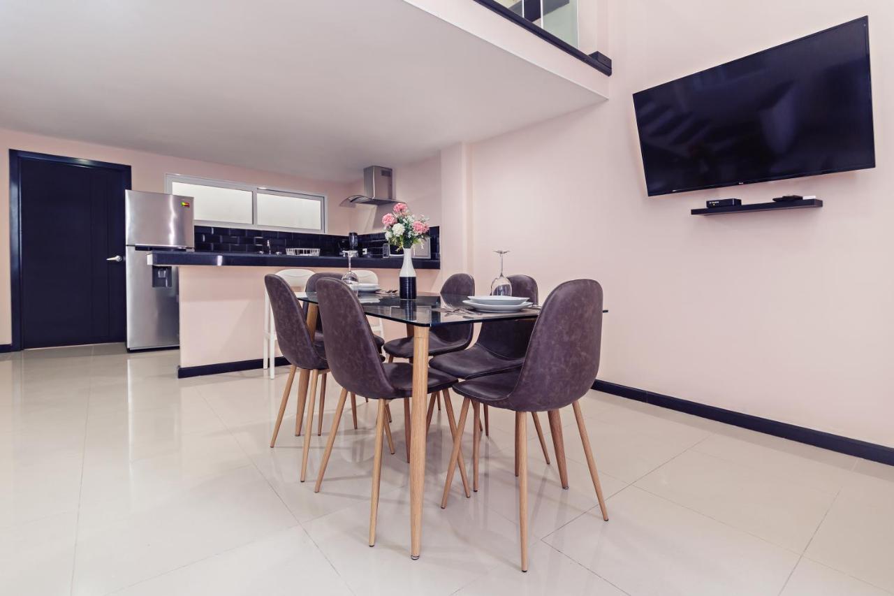 Hotel Carpe Diem Tulum By Nah Hotels Eksteriør billede