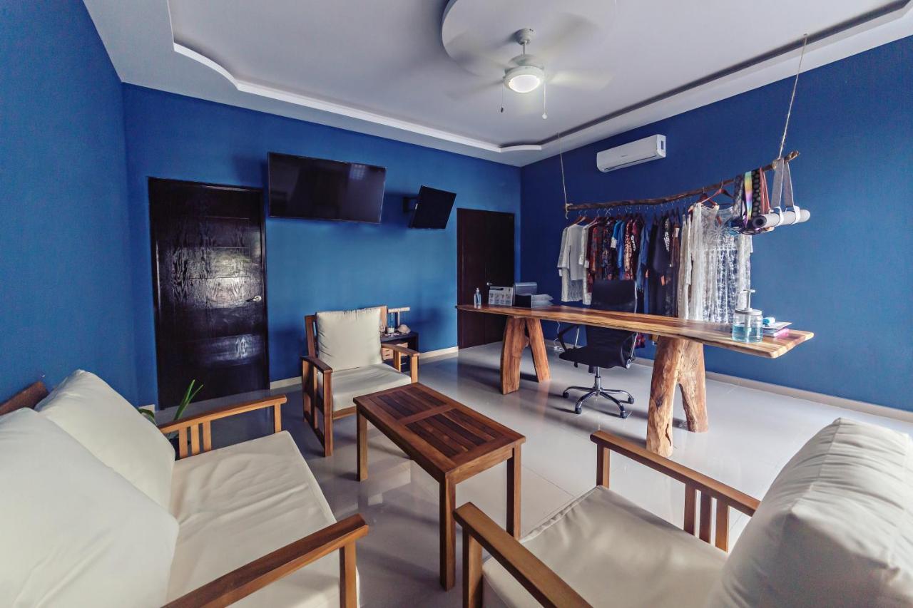 Hotel Carpe Diem Tulum By Nah Hotels Eksteriør billede