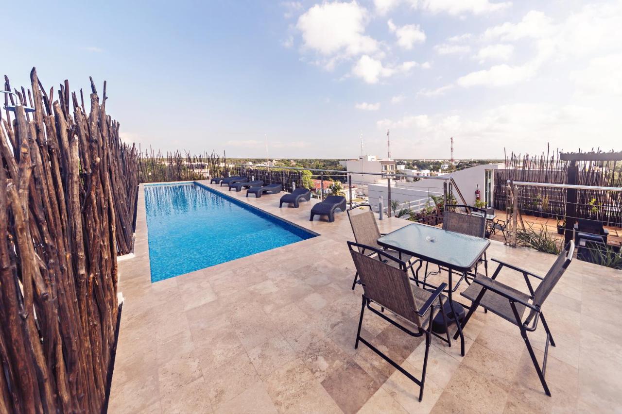 Hotel Carpe Diem Tulum By Nah Hotels Eksteriør billede