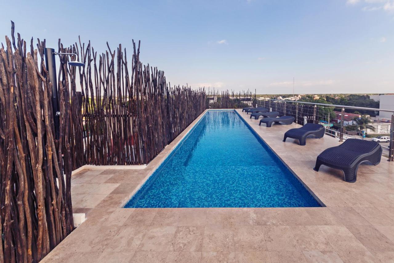 Hotel Carpe Diem Tulum By Nah Hotels Eksteriør billede