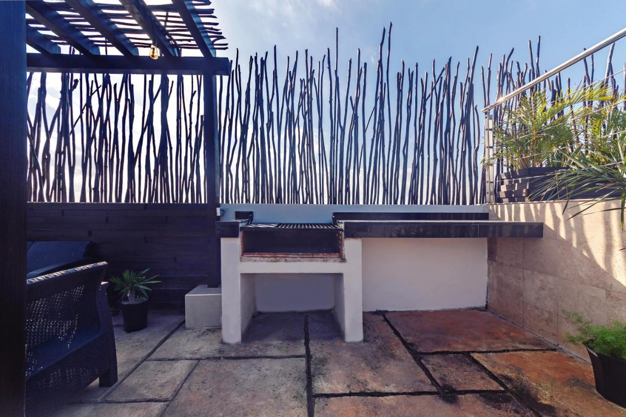 Hotel Carpe Diem Tulum By Nah Hotels Eksteriør billede