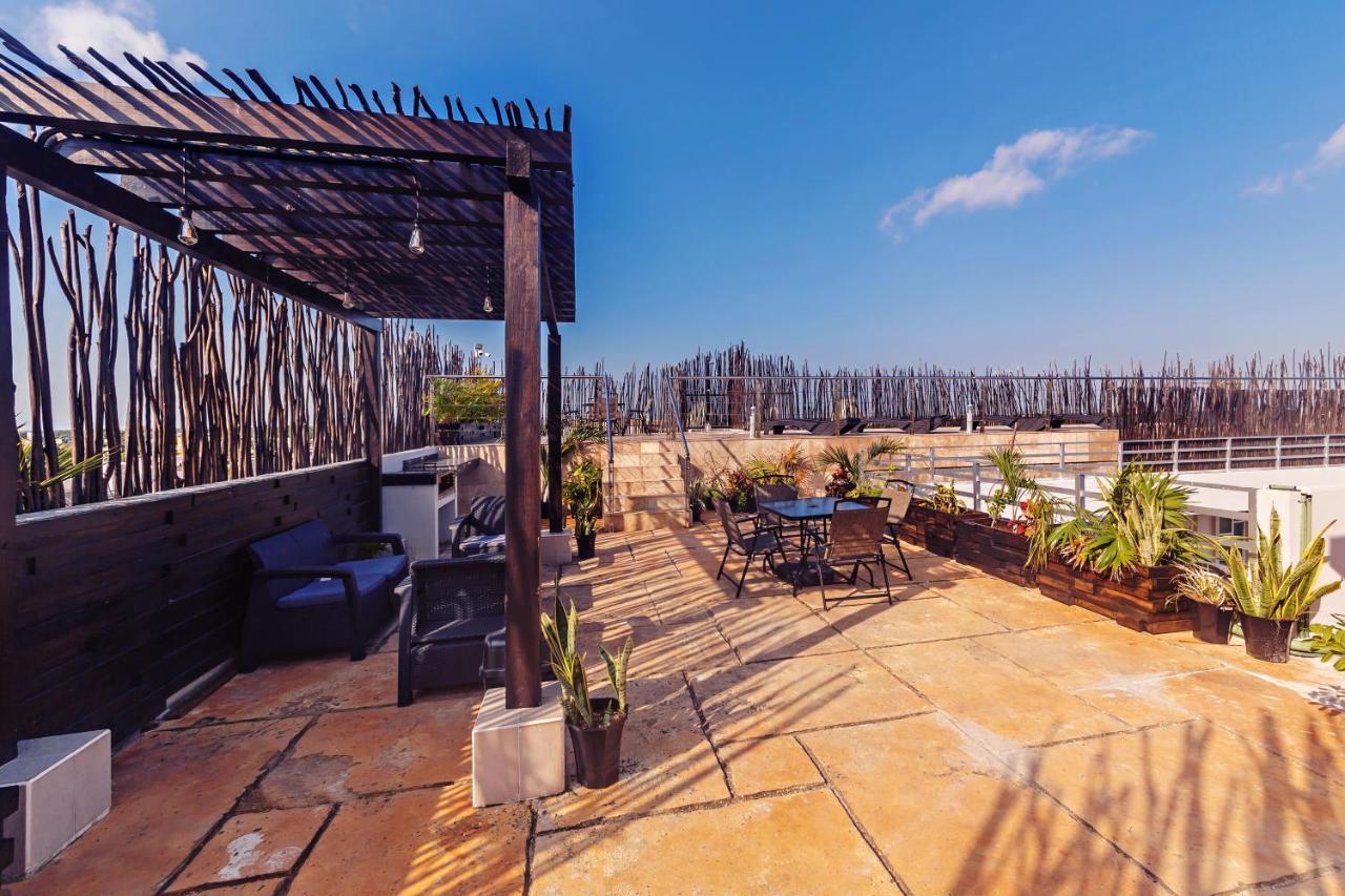 Hotel Carpe Diem Tulum By Nah Hotels Eksteriør billede