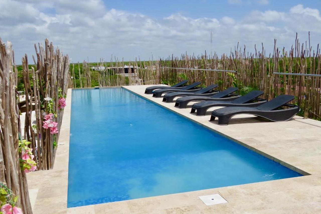 Hotel Carpe Diem Tulum By Nah Hotels Eksteriør billede