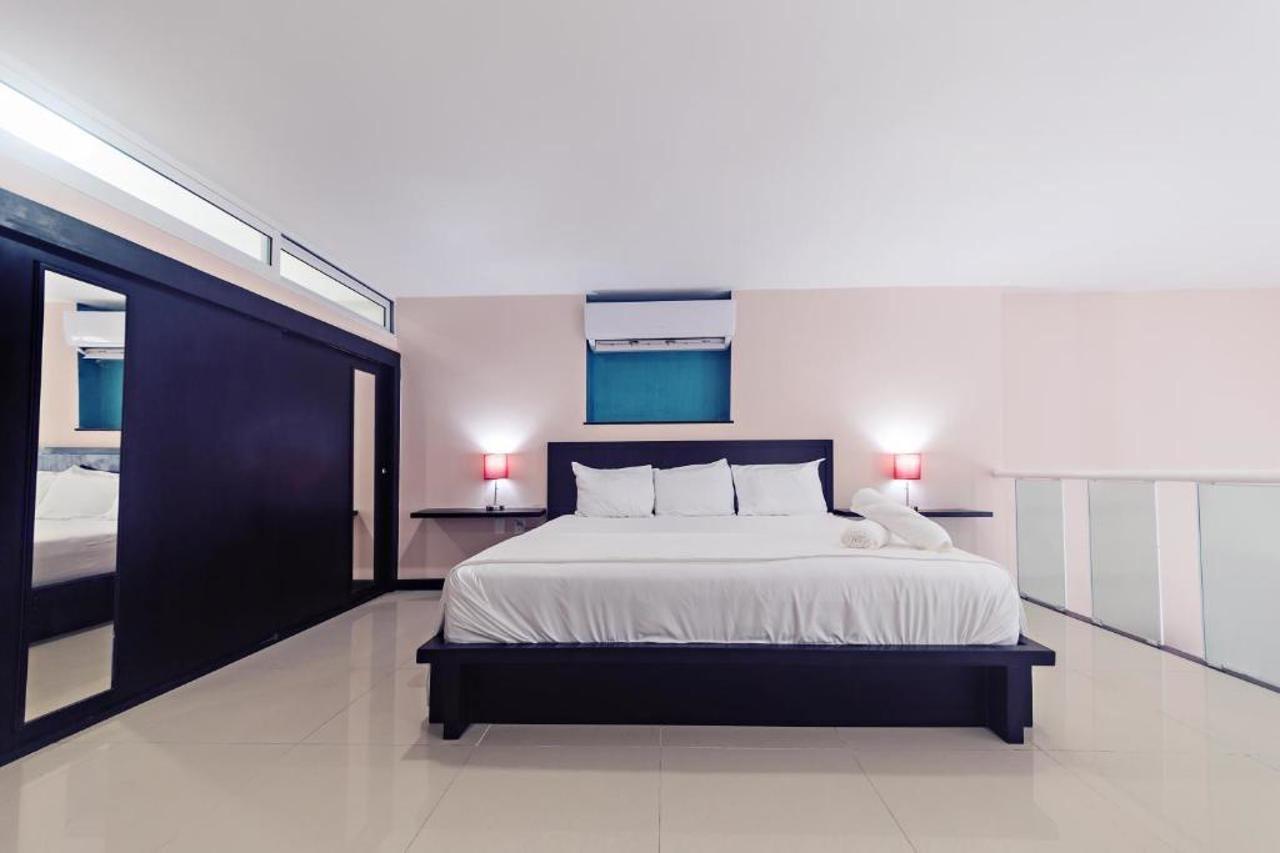 Hotel Carpe Diem Tulum By Nah Hotels Eksteriør billede